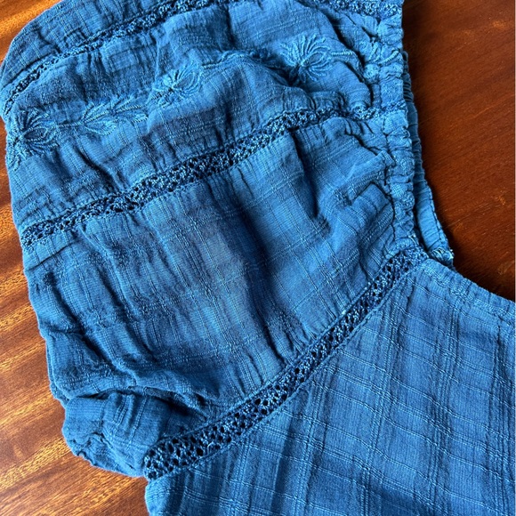 AEO navy dress - Picture 13 of 13